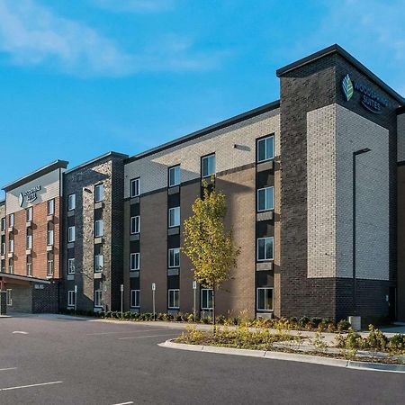 Woodspring Suites Detroit Sterling Heights Exteriör bild